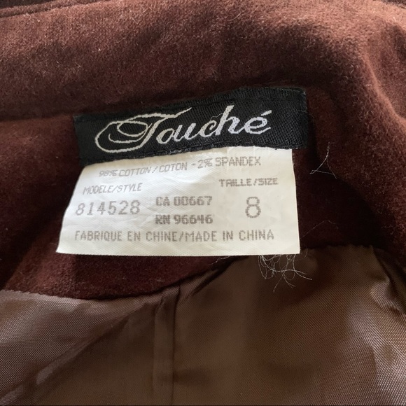 Touché Ladies Jacket - Picture 3 of 7
